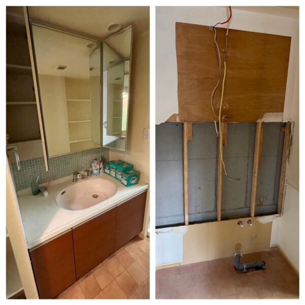 大阪府東大阪市全改装リフォーム